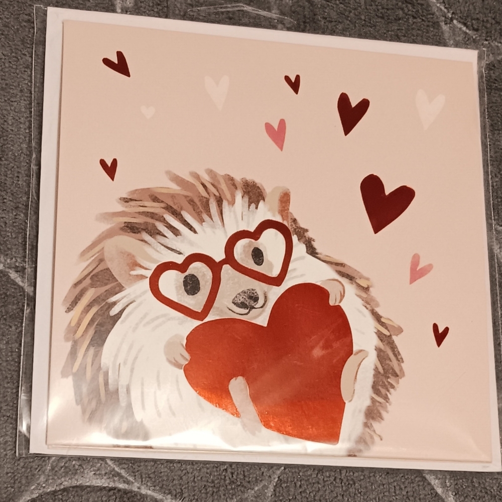 Pop-Up Valentine day cards with envelope